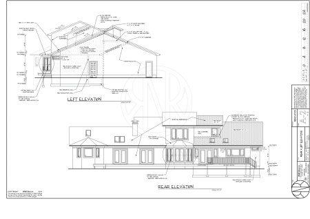 Builder set - Elevation example