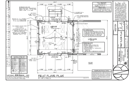 Builder set - Plan example